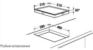 Независимая варочная панель Куперсбуш GWS 3711.0 ED фото 2 Независимая варочная панель Kuppersbusch GWS 3711.0 ED фото 2