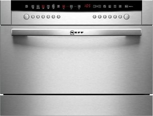 Компактная встраиваемая посудомоечная машина Нефф S65M63N0 фото Компактная встраиваемая посудомоечная машина Neff S65M63N0 фото