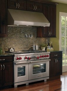 Кухонный блок Вольф ICBDF486G фото 4 Кухонный блок Wolf ICBDF486G фото 4