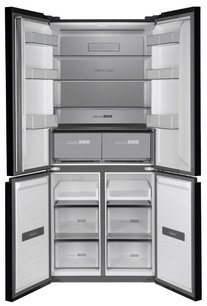 Холодильник Maunfeld MFF190NFB01 фото 3