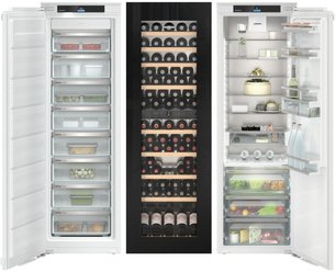 Встраиваемый холодильник Либхер IXRFW 5153 Prime BioFresh NoFrost фото Встраиваемый холодильник Liebherr IXRFW 5153 Prime BioFresh NoFrost фото