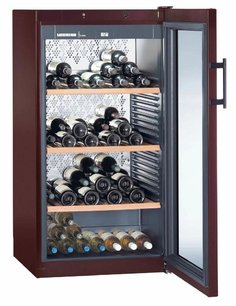 Винный шкаф Либхер WK 2927 Vinothek фото Винный шкаф Liebherr WK 2927 Vinothek фото