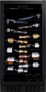 Винный шкаф Дунавокс DX-70.258MB фото Винный шкаф Dunavox DX-70.258MB фото