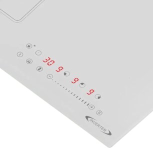 Индукционная варочная панель Маунфилд CVI453SBWHA Inverter фото 4 Индукционная варочная панель Maunfeld CVI453SBWHA Inverter фото 4