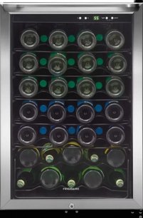 Винный шкаф Фриджидаер FFWC4222QS фото Винный шкаф Frigidaire FFWC4222QS фото