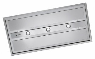 Вытяжка Смег KSEG120XE фото Вытяжка Smeg KSEG120XE фото