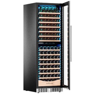 Винный шкаф Мэйвел MV163PRO-KST2 фото 4 Винный шкаф Meyvel MV163PRO-KST2 фото 4
