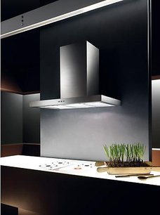 Вытяжка Смег KSE91X фото 3 Вытяжка Smeg KSE91X фото 3