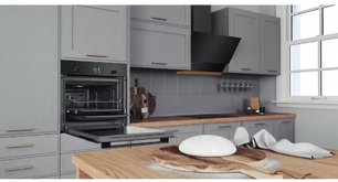 Электрическая варочная панель BOSCH PKE611BA1R фото 4 Электрическая варочная панель BOSCH PKE611BA1R фото 4