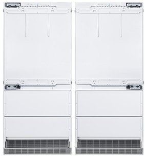 Встраиваемый холодильник Liebherr SBS 96E3 фото 3