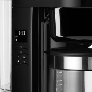 Кофеварка Китчен Эйд CLASSIC 5KCM1208EOB фото 4 Кофеварка KitchenAid CLASSIC 5KCM1208EOB фото 4