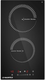 Индукционная варочная панель Маунфилд CVI292STBKC фото Индукционная варочная панель Maunfeld CVI292STBKC фото
