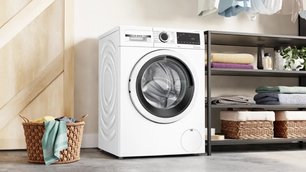 Стирально-сушильная машина Бош WNA144VBSN фото 4 Стирально-сушильная машина Bosch WNA144VBSN фото 4