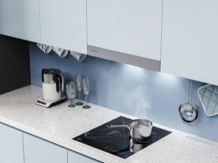 Встраиваемая вытяжка Крона Kamilla R 600 inox (2 мотора) фото 4 Встраиваемая вытяжка KRONA Kamilla R 600 inox (2 мотора) фото 4