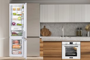 Встраиваемый холодильник Кайзер EKK 60193 фото 3 Встраиваемый холодильник Kaiser EKK 60193 фото 3