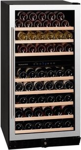 Винный шкаф Дунавокс DX-94.270SDSK фото Винный шкаф Dunavox DX-94.270SDSK фото