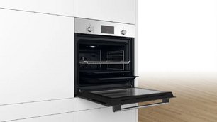 Духовой шкаф Бош HBF512BS1T фото 3 Духовой шкаф Bosch HBF512BS1T фото 3