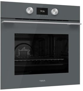 Духовой шкаф Тека HLB 8600 STONE GREY фото 3 Духовой шкаф Teka HLB 8600 STONE GREY фото 3
