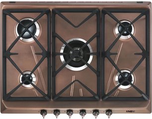 Варочная панель Smeg SRV876RAGH фото