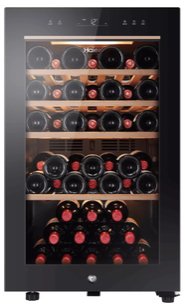 Винный шкаф Хайер FWC49GA фото Винный шкаф Haier FWC49GA фото
