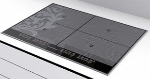 Варочная панель Куперсбуш EKI 8840.0 BC фото 2 Варочная панель Kuppersbusch EKI 8840.0 BC фото 2