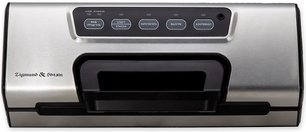 Вакуумный упаковщик Зигмунд Штайн Kuchen-Profi VS‑508 фото Вакуумный упаковщик Zigmund Shtain Kuchen-Profi VS‑508 фото