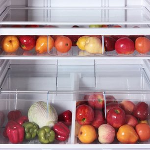 Холодильник Hitachi R-V 662 PU3 PBE фото 4