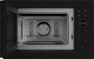 Встраиваемая микроволновая печь Haier HMX-BPG259MB фото 4