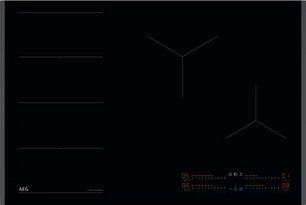 Варочная панель AEG TI84IF00FB фото