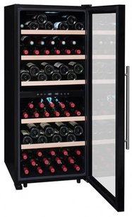 Винный шкаф Ла Соммельер CVD102DZ фото 2 Винный шкаф La Sommeliere CVD102DZ фото 2