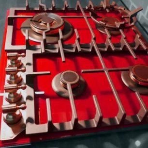 Варочная панель Кайзер KCG 6335 RotEm Turbo фото 4 Варочная панель Kaiser KCG 6335 RotEm Turbo фото 4