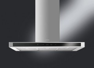 Вытяжка Смег KSE951X3 фото 2 Вытяжка Smeg KSE951X3 фото 2