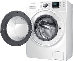 Стирально-сушильная машина Samsung WD 806U2GAWQ фото 4