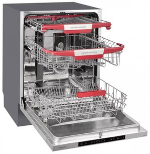 Встраиваемая посудомоечная машина Куперсберг GSM 6074 фото 3 Встраиваемая посудомоечная машина Kuppersberg GSM 6074 фото 3