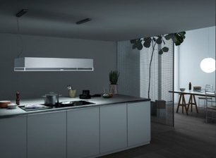 Вытяжка Фалмек VETRA IS.120 Inox фото 2 Вытяжка Falmec VETRA IS.120 Inox фото 2