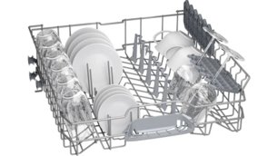 Встраиваемая посудомоечная машина Бош SMV25BX03R фото 2 Встраиваемая посудомоечная машина Bosch SMV25BX03R фото 2