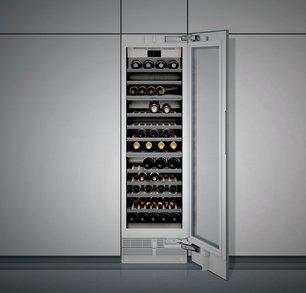 Полновстраиваемый винный шкаф Gaggenau RW466364 фото 4