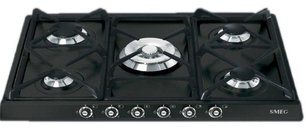 Варочная панель Смег SR775AX фото Варочная панель Smeg SR775AX фото