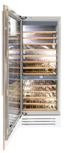 Встраиваемый винный шкаф Fhiaba S750FW3 фото