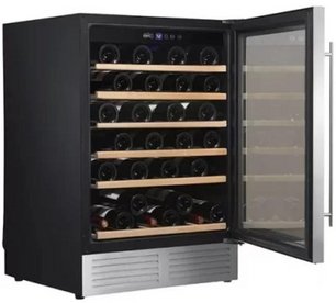 Винный шкаф Климадифф CLE51 фото Винный шкаф Climadiff CLE51 фото