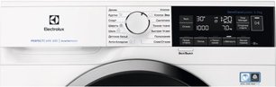 Стиральная машина Электролюкс EW6S3R07SI фото 2 Стиральная машина Electrolux EW6S3R07SI фото 2