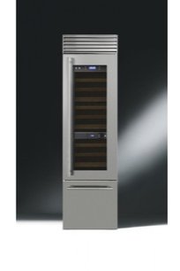 Винный холодильник Смег WF366RDX фото 2 Винный холодильник Smeg WF366RDX фото 2
