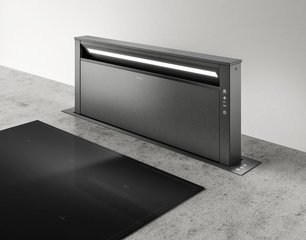 Встраиваемая вытяжка Элика GETUP CAST IRON/A/90 фото Встраиваемая вытяжка Elica GETUP CAST IRON/A/90 фото