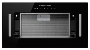 Встраиваемая вытяжка Куперсберг INNOVA V 60 Black фото 4 Встраиваемая вытяжка Kuppersberg INNOVA V 60 Black фото 4