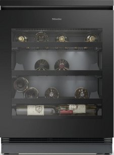 Встраиваемый винный шкаф Миле KWTUS 7054 F фото Встраиваемый винный шкаф Miele KWTUS 7054 F фото
