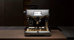 Кофейная станция БОРК C807 Gold фото 3 Кофейная станция BORK C807 Gold фото 3