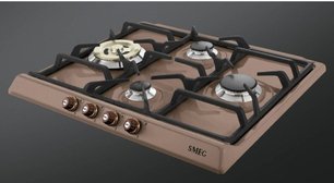 Варочная панель Смег SR764RA фото 2 Варочная панель Smeg SR764RA фото 2