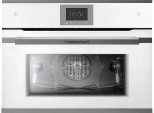 Компактный духовой шкаф с паром Куперсбуш CBD 6550.0 W9 Shade of Grey фото Компактный духовой шкаф с паром Kuppersbusch CBD 6550.0 W9 Shade of Grey фото