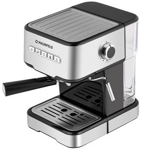 Кофемашина Маунфилд MF-724S фото 2 Кофемашина Maunfeld MF-724S фото 2