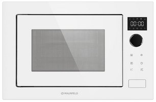 Встраиваемая микроволновая печь Маунфилд XBMO251GW Glossy фото Встраиваемая микроволновая печь Maunfeld XBMO251GW Glossy фото